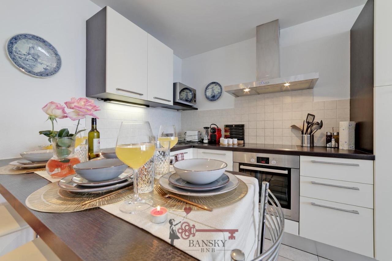 'Cuore Di Rose' Parking - Welcome Set, Netflix, For 4 Persons -By Easylife Swiss Lugano Exteriör bild