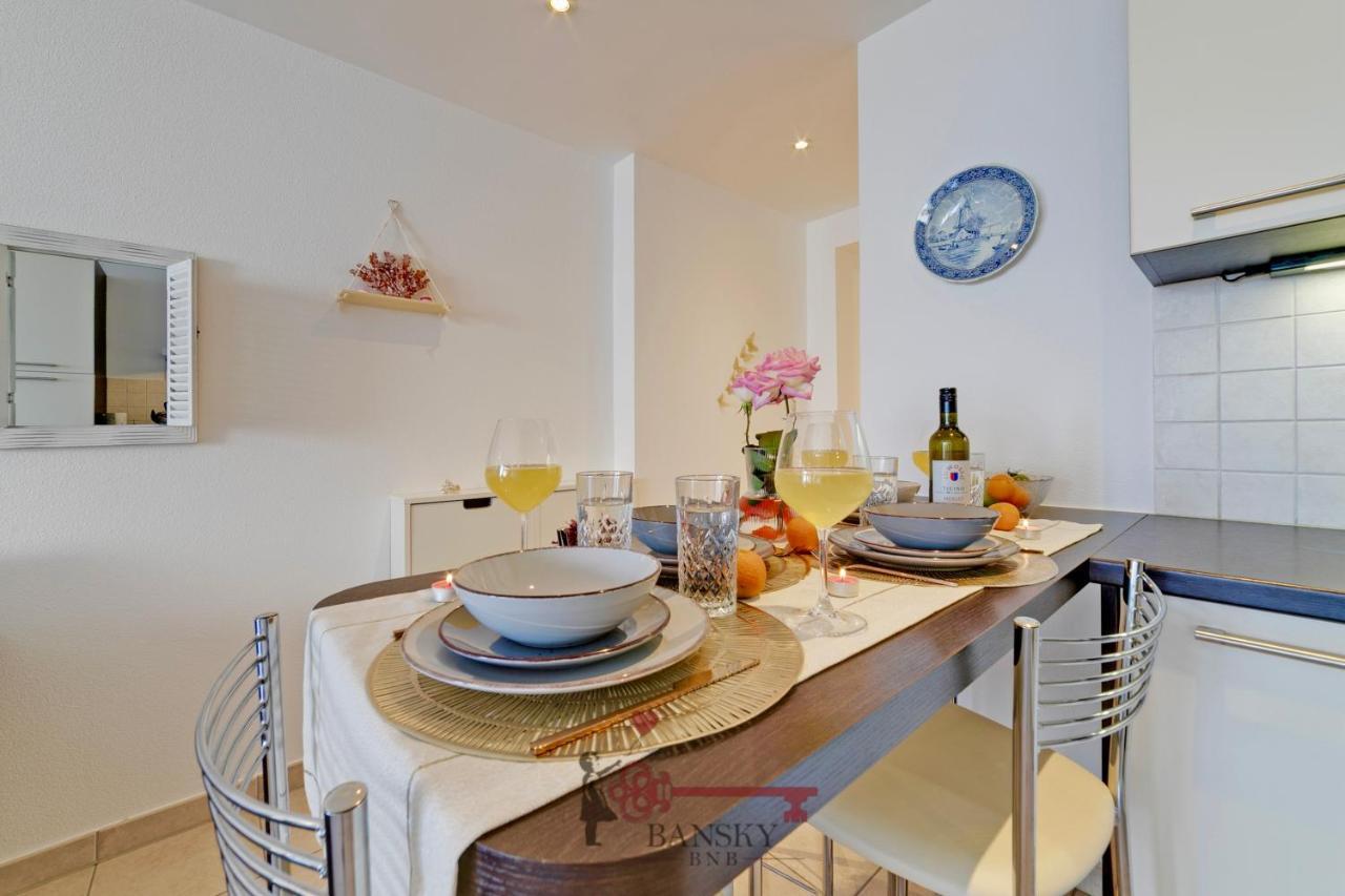 'Cuore Di Rose' Parking - Welcome Set, Netflix, For 4 Persons -By Easylife Swiss Lugano Exteriör bild
