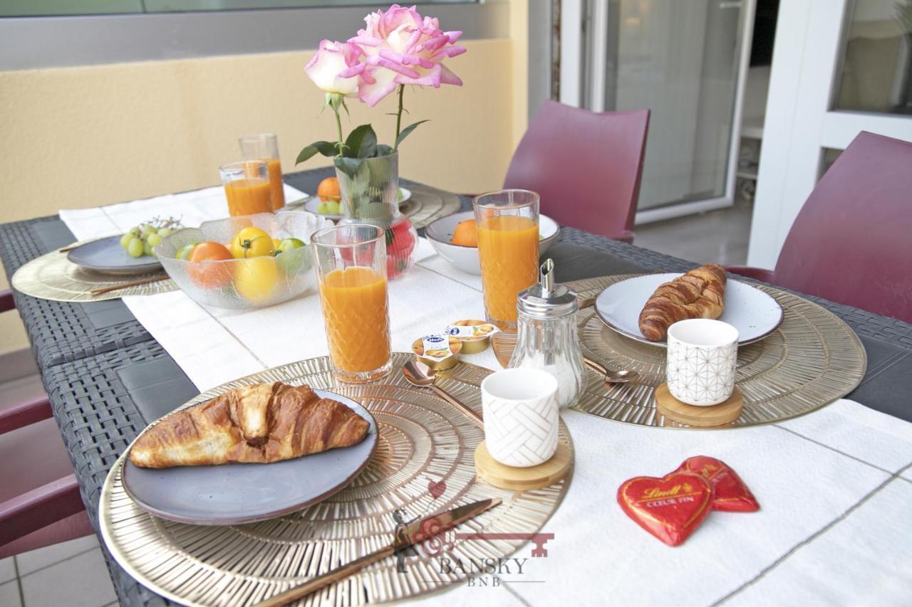 'Cuore Di Rose' Parking - Welcome Set, Netflix, For 4 Persons -By Easylife Swiss Lugano Exteriör bild