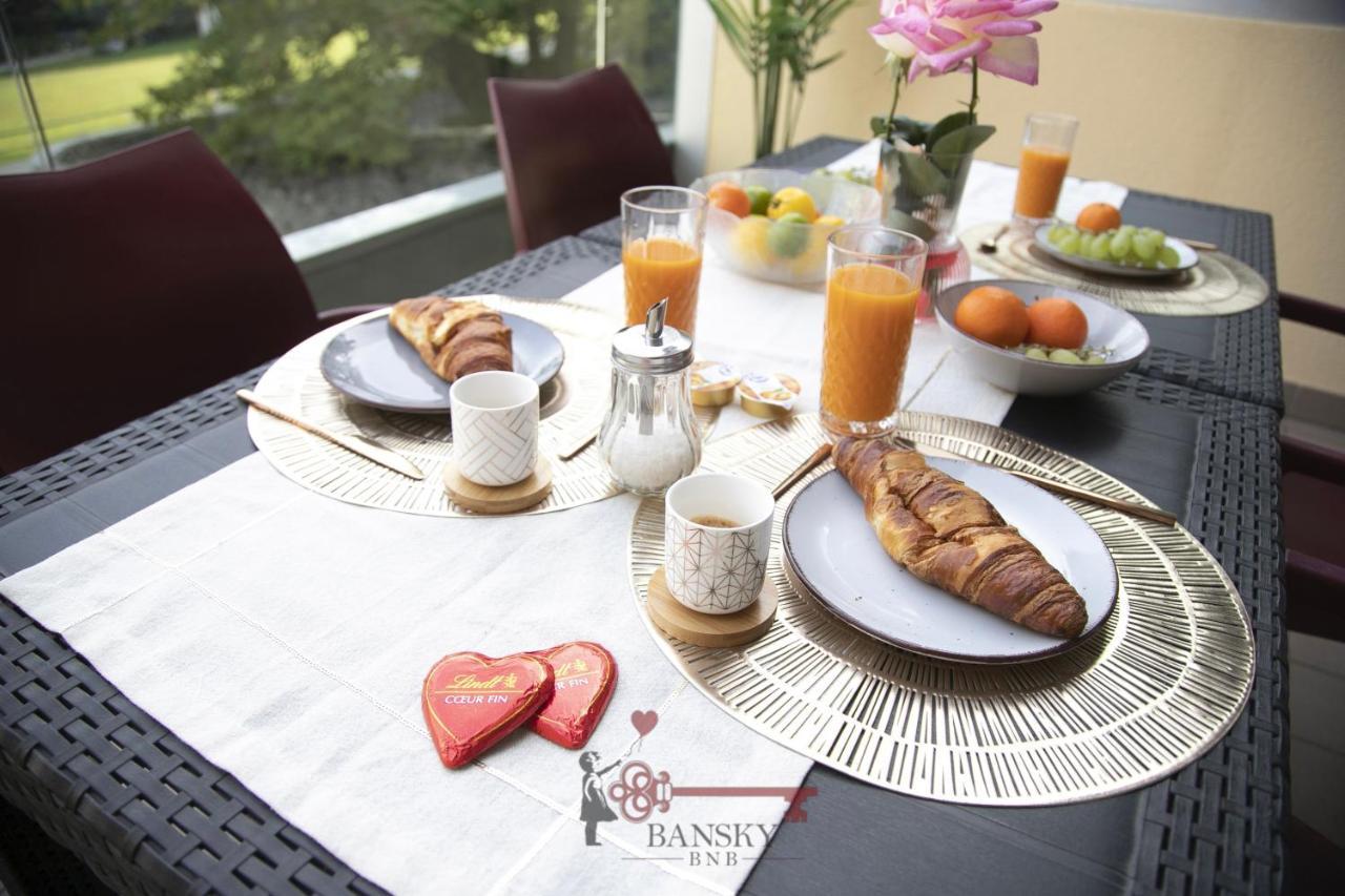 'Cuore Di Rose' Parking - Welcome Set, Netflix, For 4 Persons -By Easylife Swiss Lugano Exteriör bild